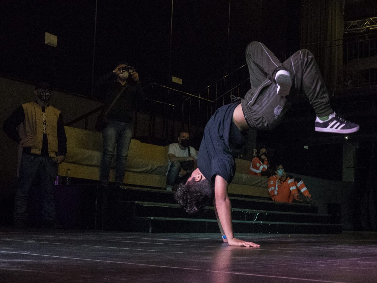 Scrolling, Stress, and Self-Expression: How Dance Helps Gen Z&nbsp;Cope