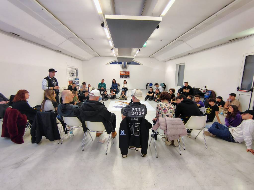 Building the Crew, Sharing the Vision: Double-Header Friday in&nbsp;Alba