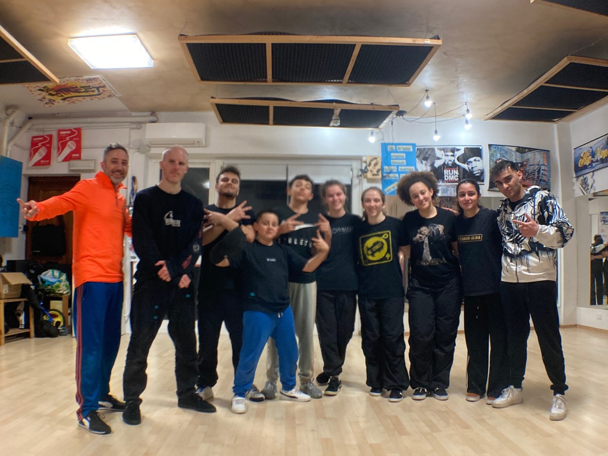 Inside the Studio: First Intensive with&nbsp;Willstr8