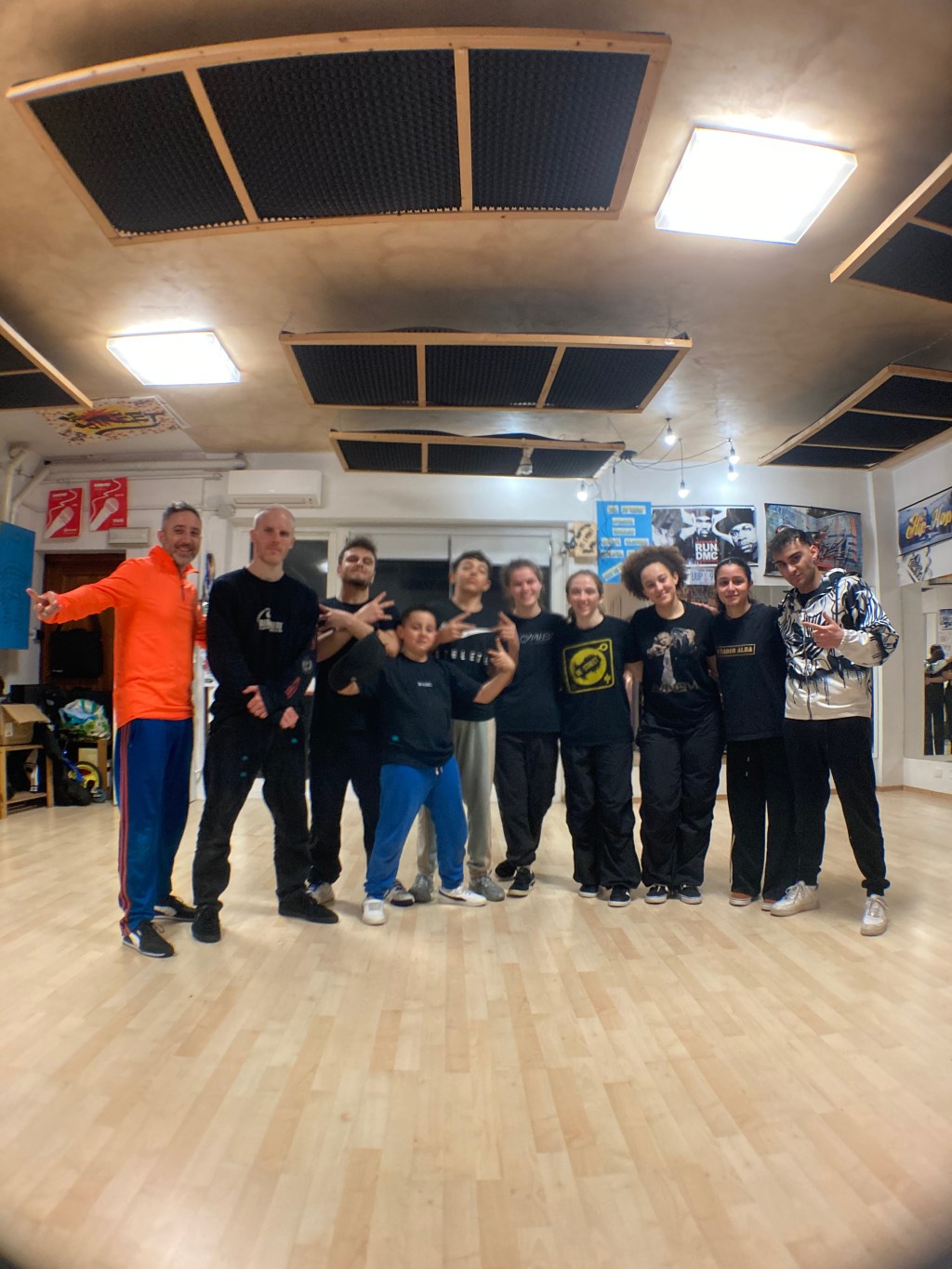 Inside the Studio: First Intensive with&nbsp;Willstr8