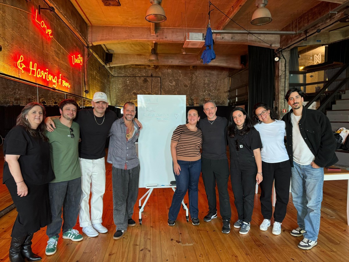 Breaking the Walls Kicks Off in Porto: Building Bridges Before Breaking&nbsp;Beats