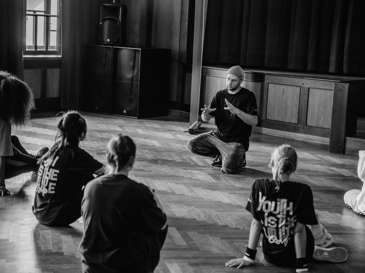 The Psychological Benefits of Breakdance for Gen&nbsp;Z