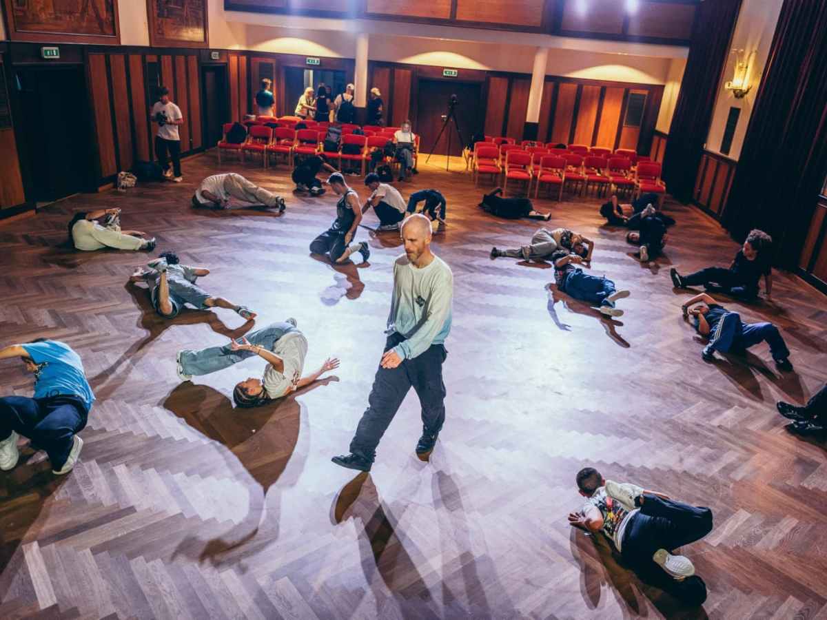 Growth, Awareness, and Connection: The Breaking The Walls Project Continues in&nbsp;Slovakia”