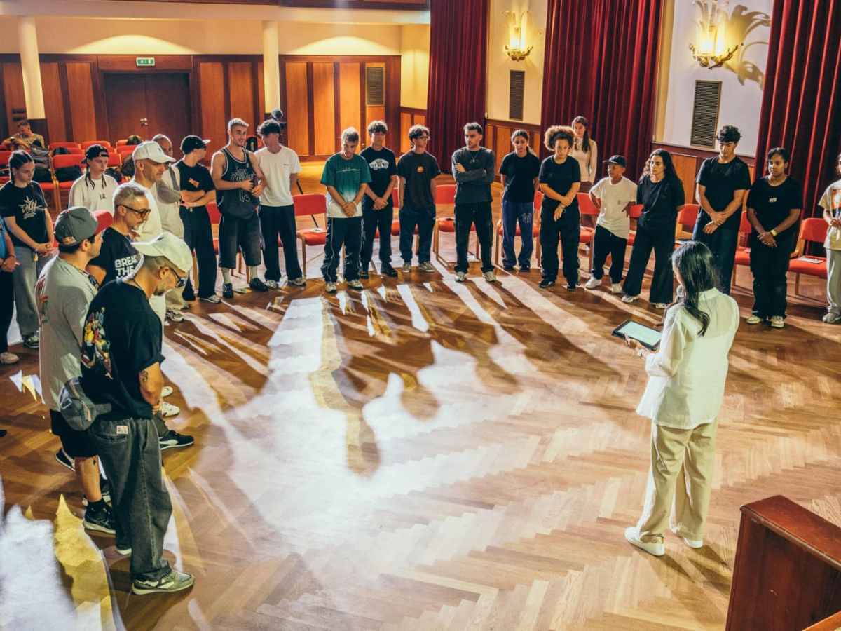 Launched Breaking the Walls: The New Eu-funded Project That Proposes Breaking as a Tool for Personal&nbsp;Growth