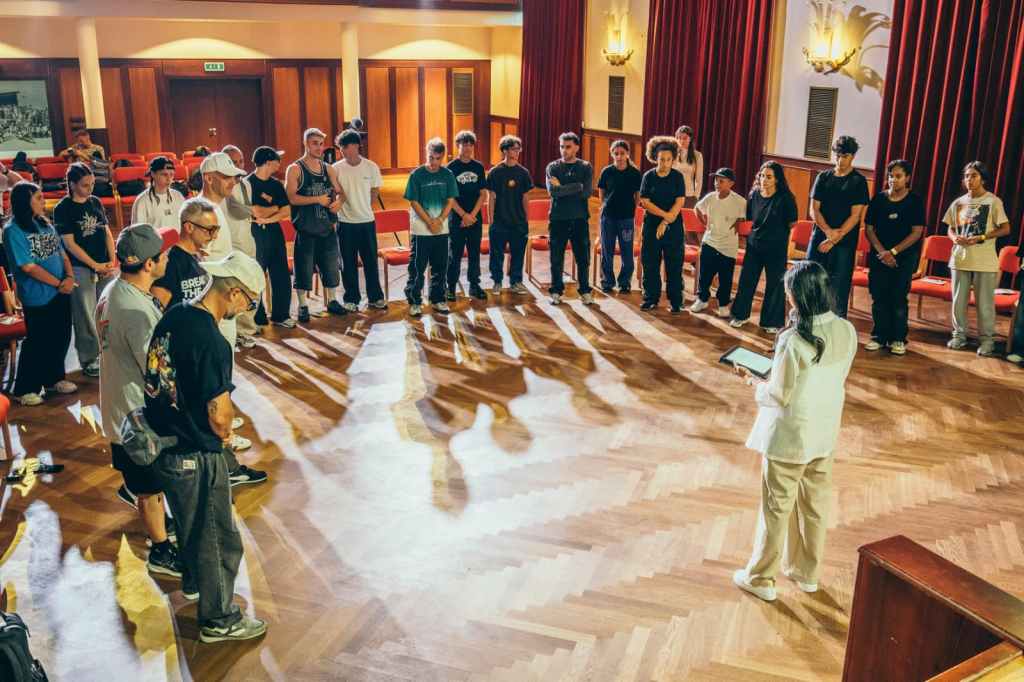 Launched Breaking the Walls: The New Eu-funded Project That Proposes Breaking as a Tool for Personal&nbsp;Growth