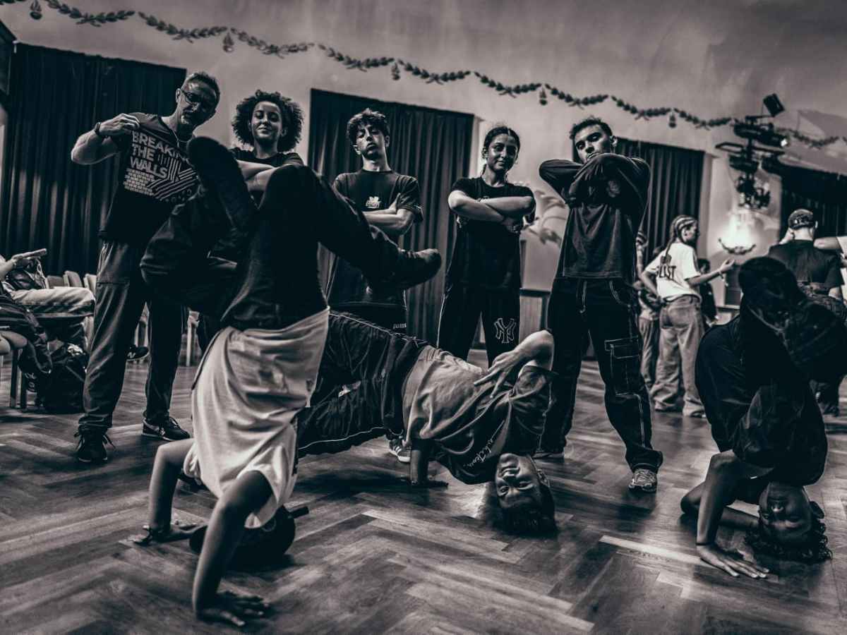 How Dancing Helped Improve My Mental&nbsp;Wellbeing