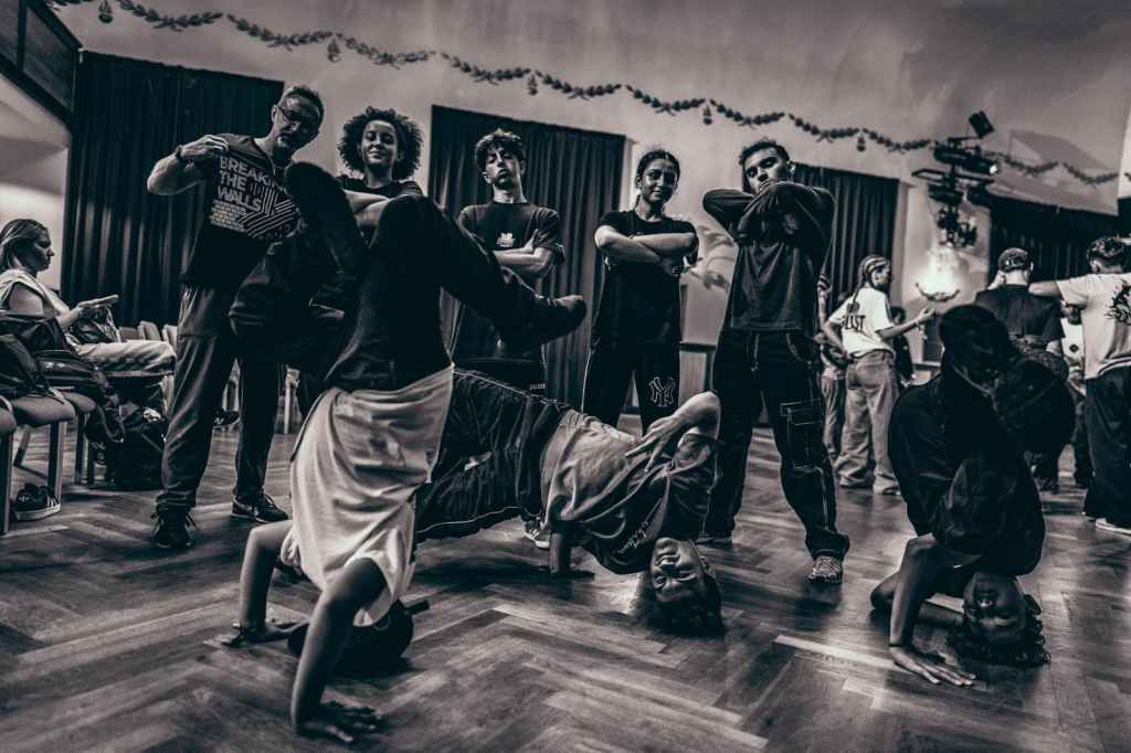 How Dancing Helped Improve My Mental&nbsp;Wellbeing